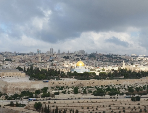 הסכסוך הישראלי-ערבי : מלחמת דת?